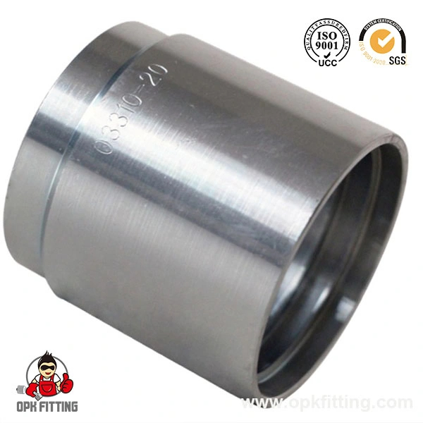 00110A Ferrule For Sae100R1AT/Din20022 1SN Hose
