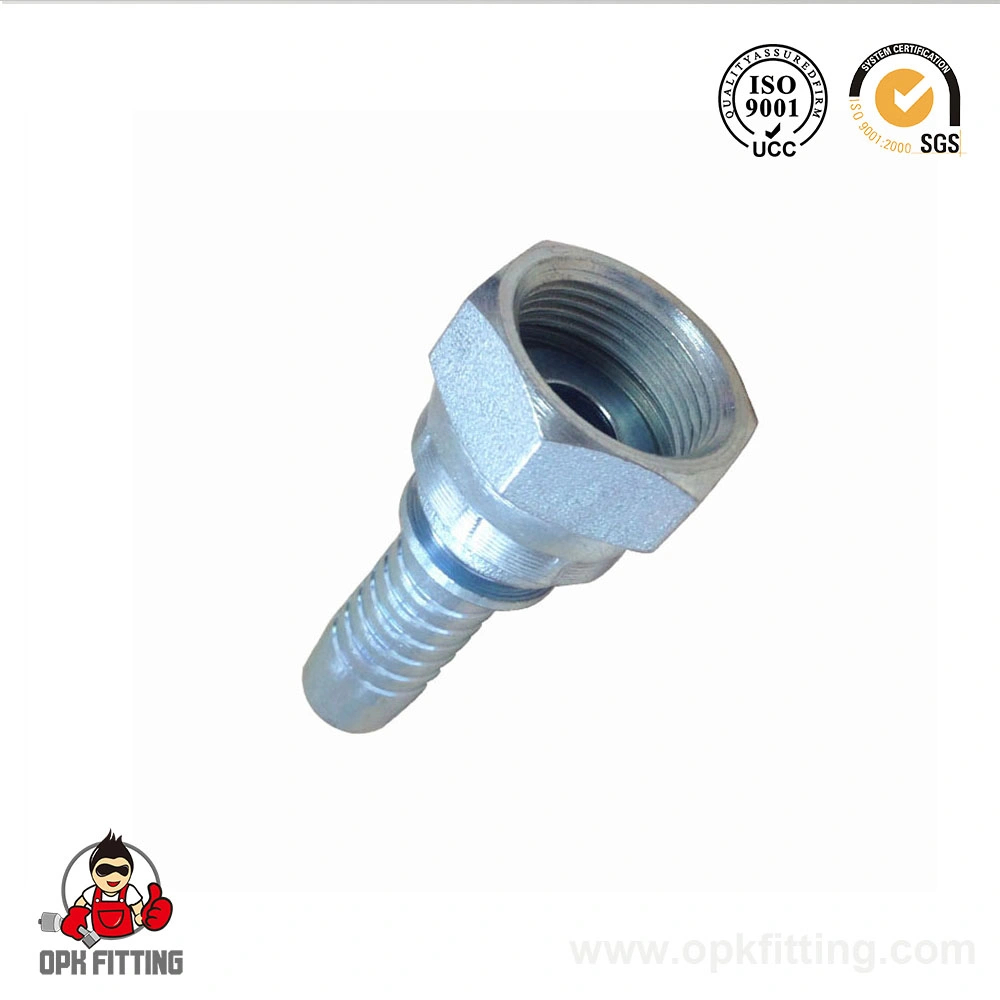 20211 GB Metric Female Flat Seat