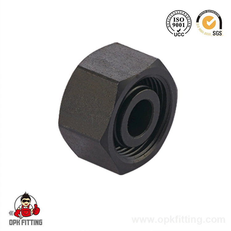Metric Thread Bite Type Tube Fittings - 9c